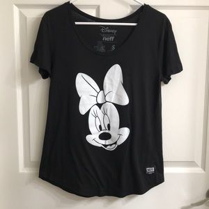 Disney x Neff Minnie Tee sz Small